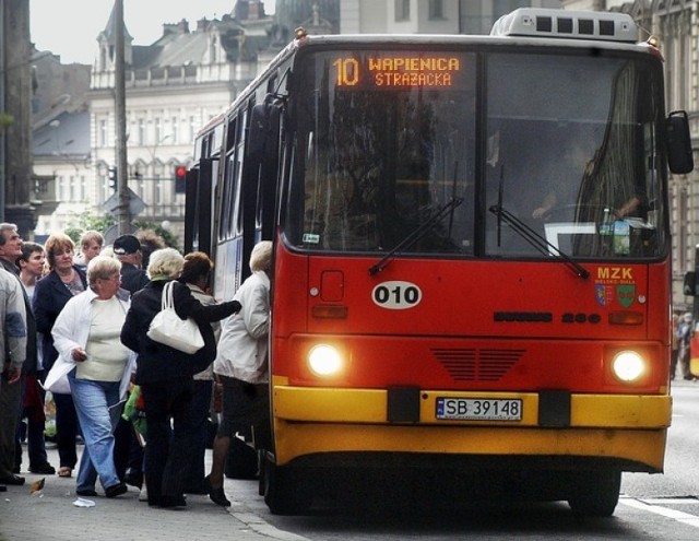 Jeśli w bielskim MZK dojdzie do strajku autobusy nie wyjadą na miasto