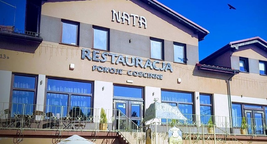 Libiąż. Restauracja Nata dołączyła do akcji Lokal z dobrą wodą