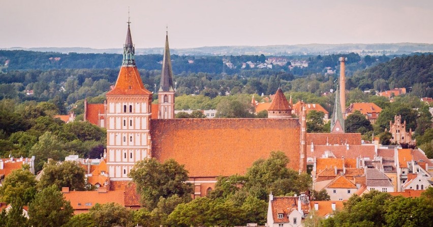 Z Krakowa na Mazury w godzinę                              