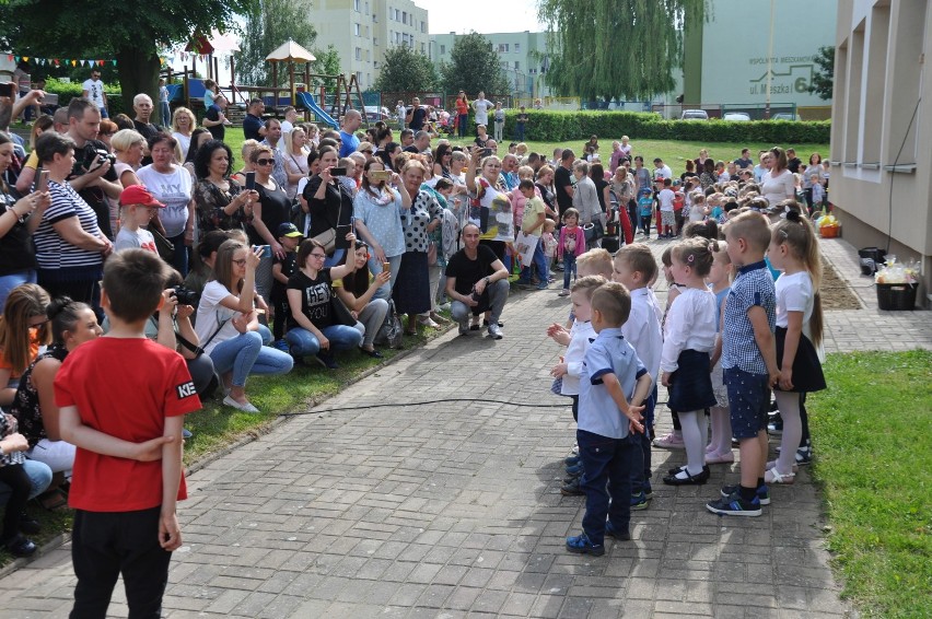 Festyn dla małych i dużych u Misia Uszatka   