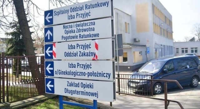 Szpital w Radomiu przy ulicy Tochtrermana będzie miał zmodernizowany Szpitalny Oddział Ratunkowy.