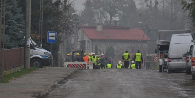 Kalemba w Jankowie. Prokuratura zabezpieczyła ciała zmarłych pracowników