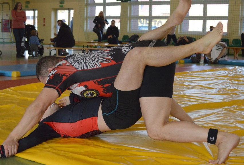 W sobotę w Słubicach odbył się charytatywny turniej brazylijskiego Jiu Jitsu [zdjęcia]