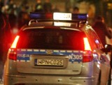 Policyjny pościg za pijanym kierowcą w Gdyni. Łamał przepisy, uszkodził radiowóz
