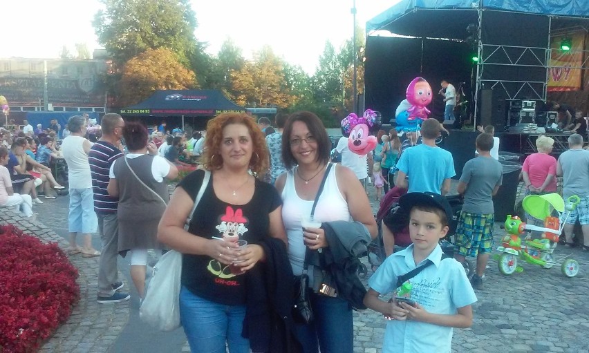 Festyn dzielnicowy w Lipinach 2016: zagrali Wesoły Masorz i Kabaretowa Grupa Biesiadna