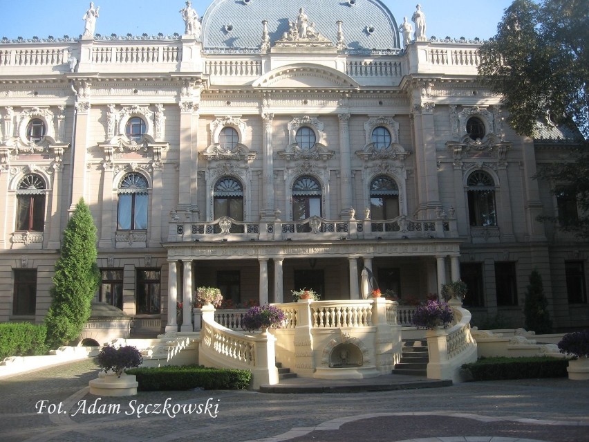 Gospodarzem koncertu było Muzeum Miasta Łodzi, które ma swą...