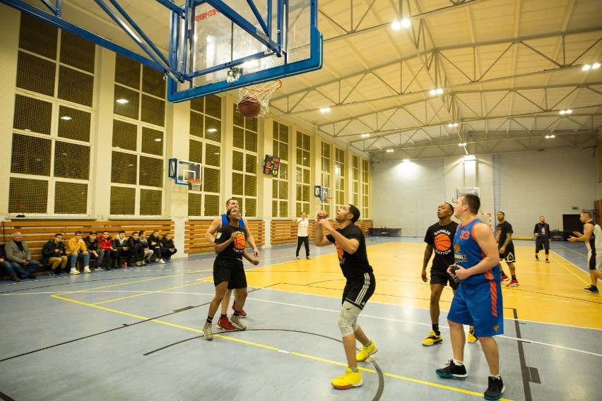 W hali sportowej Zespołu Edukacyjnego w Skwierzynie odbył...