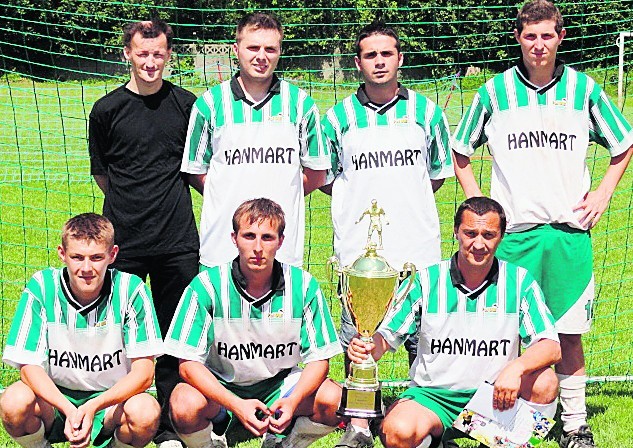 W tym roku Puchar Burmistrza Kazimierz Sterkowicza trafił do drużyny Hanmartu