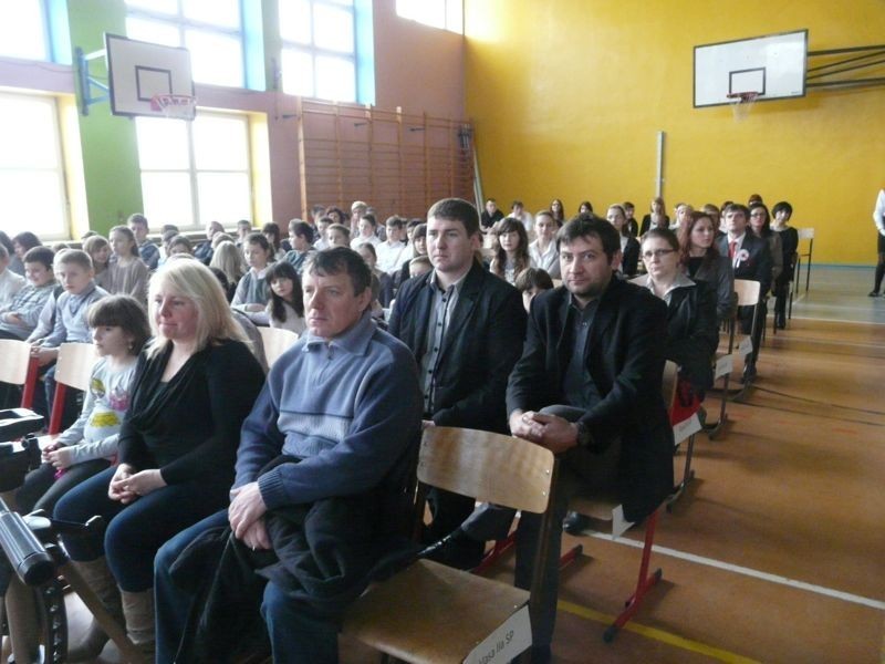 Święto patrona szkoły w Sędziejowicach [zdjęcia]