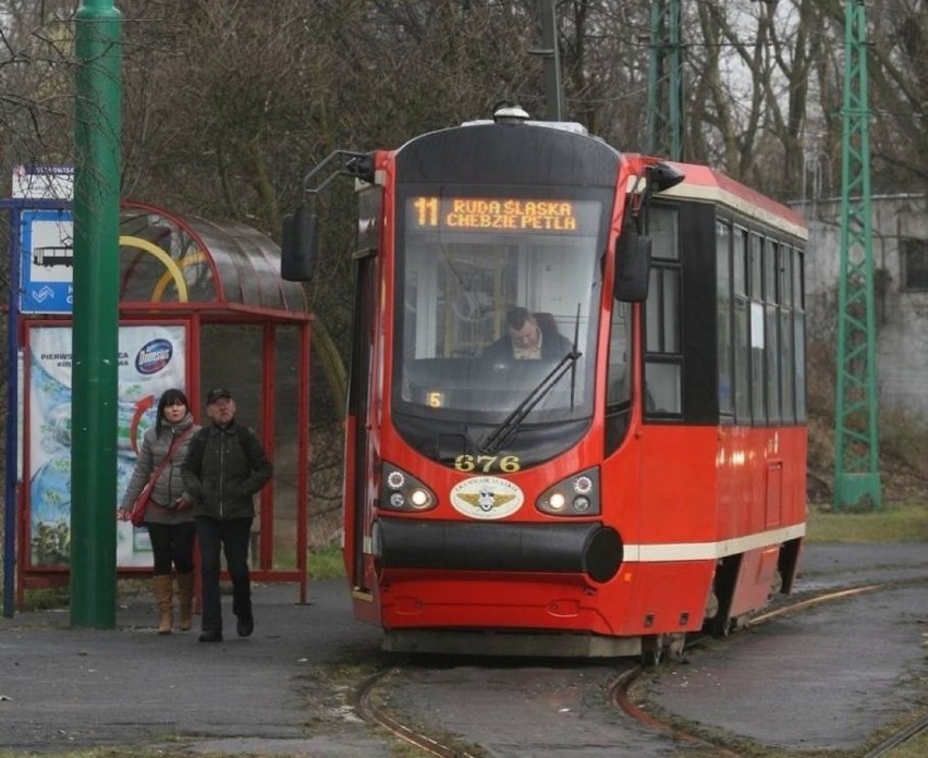 Tramwajowa "11" przez półtora roku nie dojedzie do Chebzia. Zaczyna się kolejny etap remontu ul. 3 Maja w Chorzowie