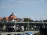 Zamknięcie mostu dworcowego w Ustce 16 września. Utrudnienia w ruchu