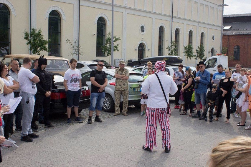 Wielkimi krokami zbliża się Wałbrzyski Rajd Rodzinny ZDJĘCIA