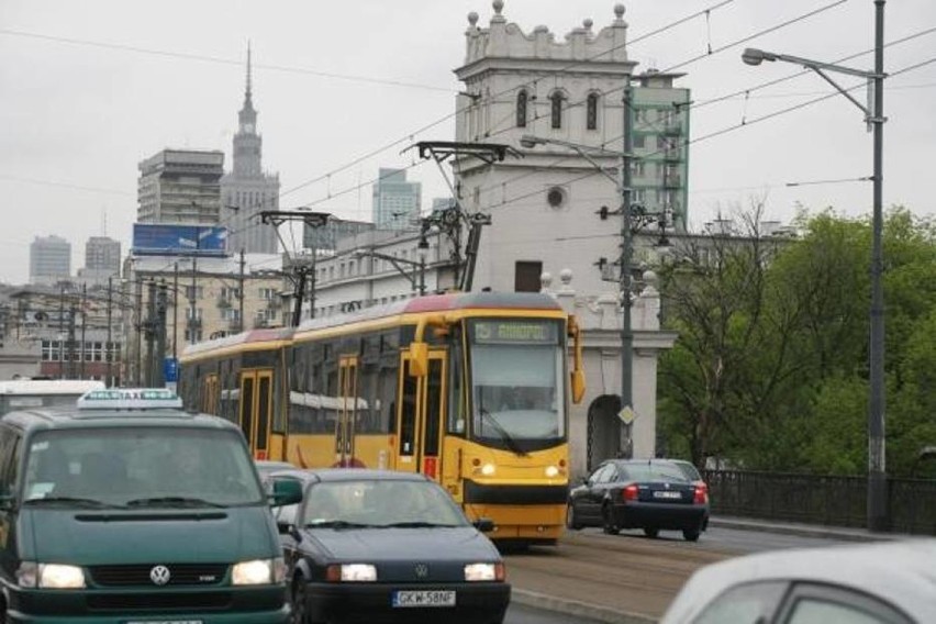 Wymianę nawierzchni ulicy zaplanowały także Tramwaje...