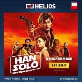 „Han Solo. Gwiezdne wojny – historie” od 25 maja w kinach. Wygraj strój Szturmowca! [konkurs]