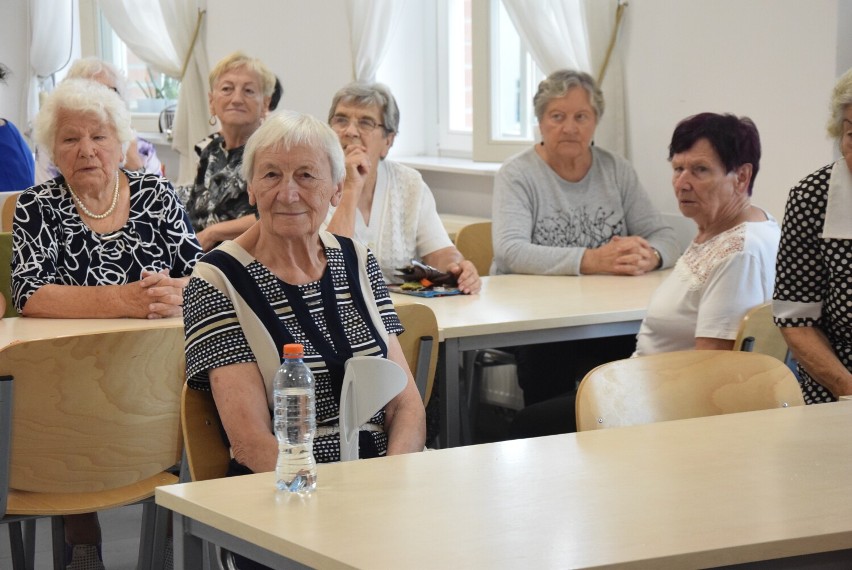 Oleśnica w programie Ogólnopolska Karta Seniora. Odbyła się oficjalna inauguracja