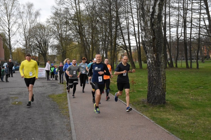 Maraton na raty w Slawnie - 3 część