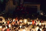 Wszystkich Świętych 2021 w Nowej Soli i Otyniu. Blask świateł i zaduma na cmentarzu przy ul. Wandy. Zobacz zdjęcia