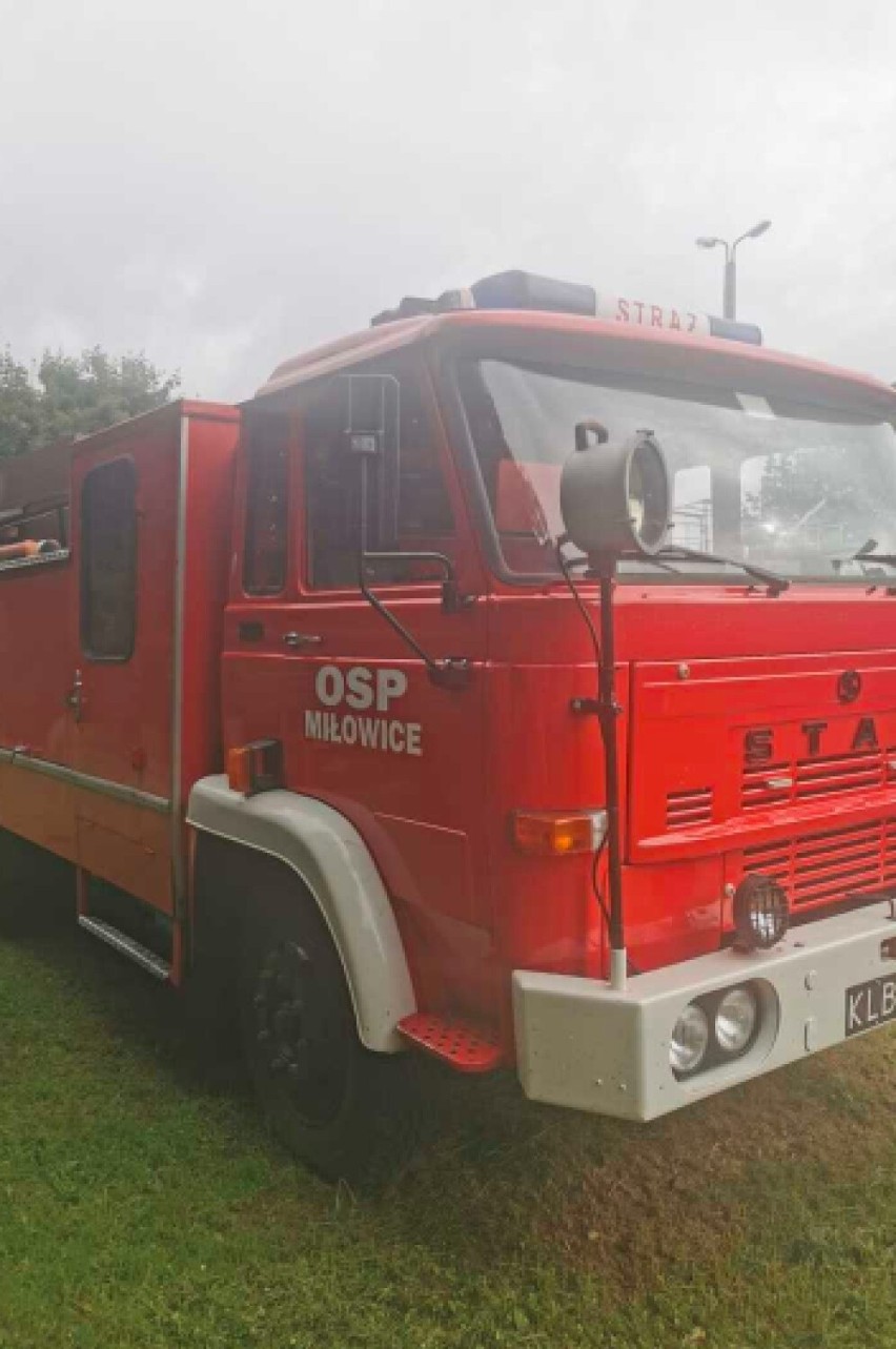 Wójt Dziadowej Kłody ogłosił sprzedaż samochodu pożarniczego. STAR z 1987 roku służył w OSP Miłowice (ZDJĘCIA)