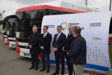 Częstochowa zyskała 4 nowe elektryczne autobusy. Wkrótce wyjadą na ulice