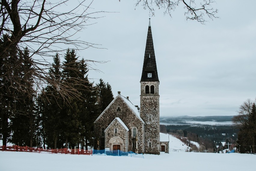 Kościół św. Anny w Zieleńcu