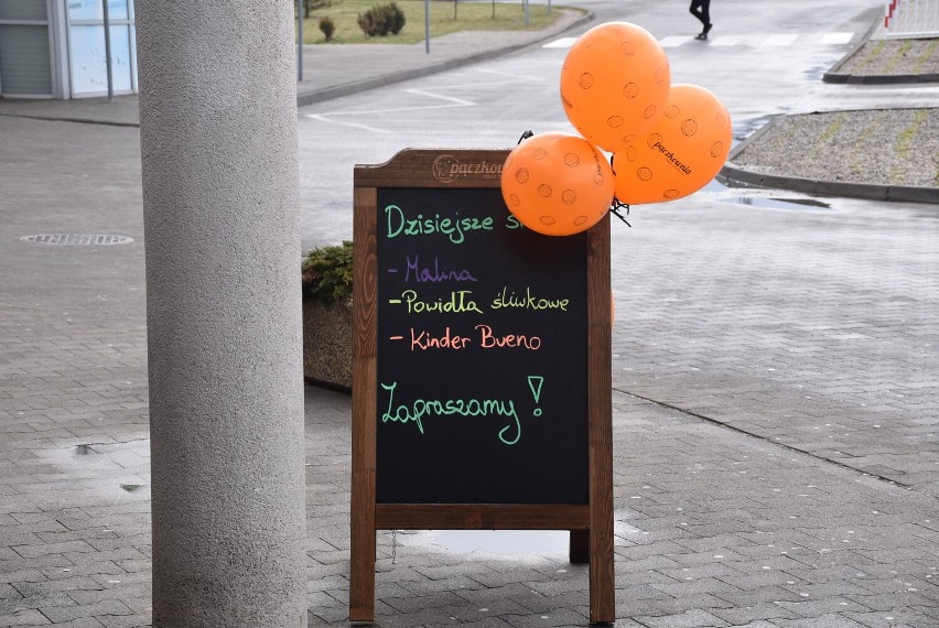 Gniezno. Świeże pączki od ręki! W Galerii Gniezno otworzyła się Pączkownia [FOTO]