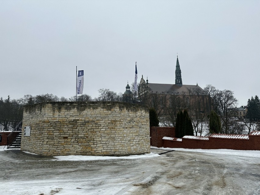 Nowe przeznaczenie baszty oktagonalnej przy Zamku Królewskim w Sandomierzu. Co tam powstanie?