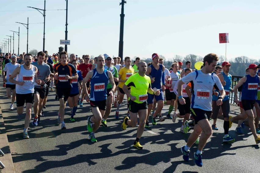 PZU Półmaraton Warszawski 2016. Wygraj pakiet startowy!...