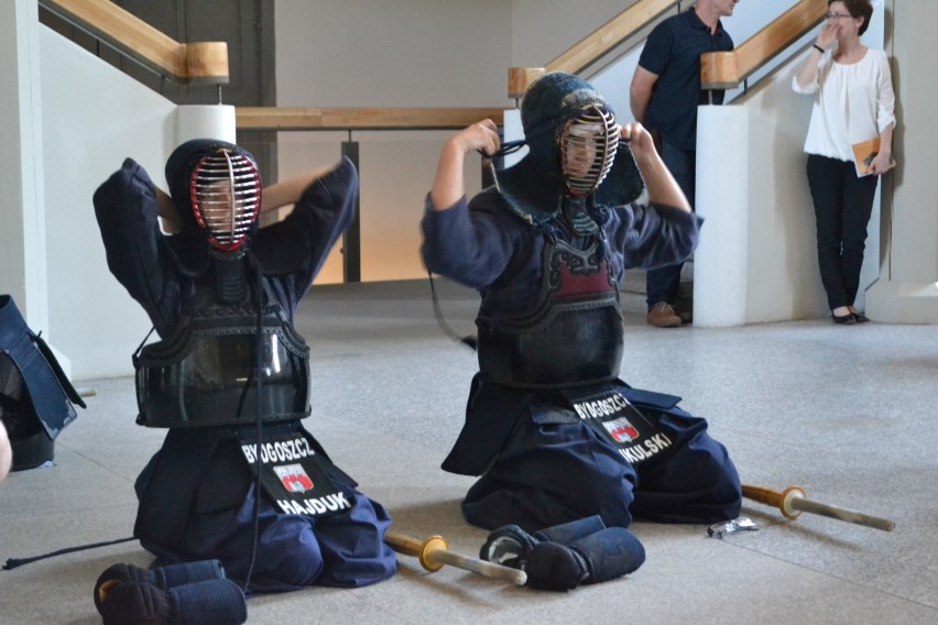 Samuraje. Rycerze dawnej Japonii - otwarcie wystawy w Muzeum...