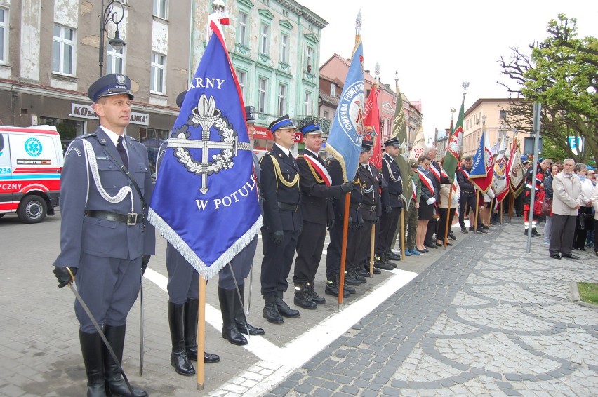 W Nakle świętowano rocznicę uchwalenia Konstytucji 3 Maja.