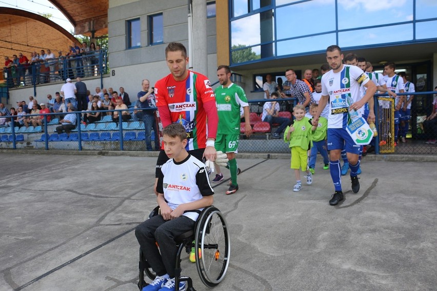 KKS Kalisz - Leśnik Manowo 4:1