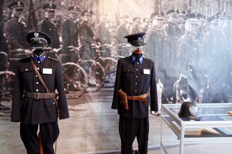 W Poznaniu powstaje muzeum policji [ZDJĘCIA, WIDEO]