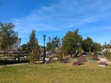 Park Cedron w Wejherowie oficjalnie otwarty. To kolejne miejsce dla mieszkańców, w którym mogą odpocząć i się zrelaksować