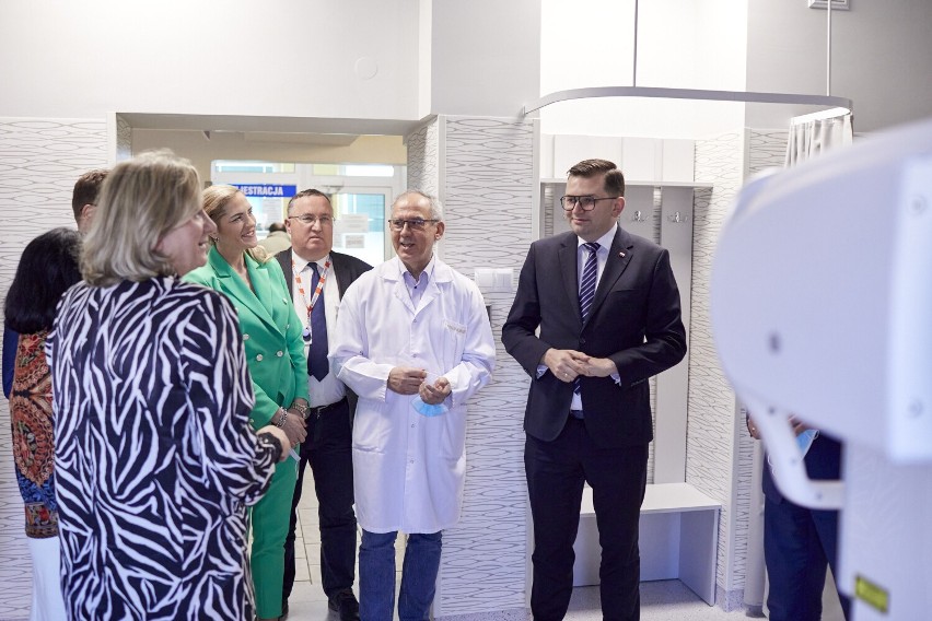 Szpital w Brzesku zmodernizuje oddział chirurgii