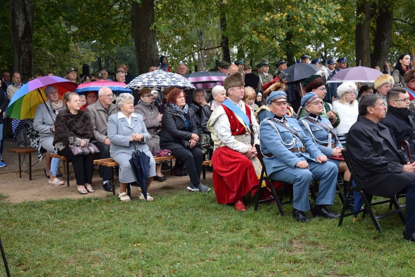 98. rocznica Bitwy Niemeńskiej. Do Sokółki przyjechały wszystkie służby mundurowe z województwa (zdjęcia) 