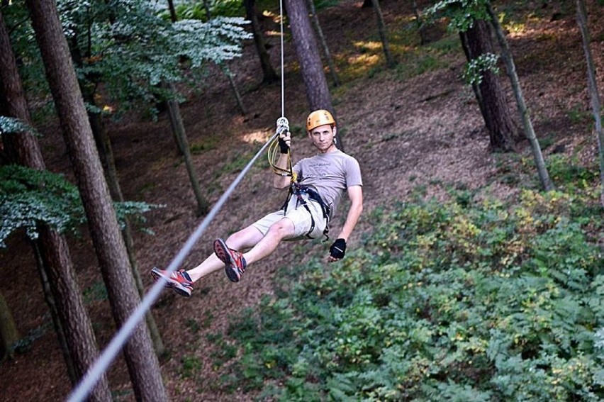 Jedlina-Zdrój: Od piątku rusza Park Aktywności „Czarodziejska Góra"