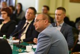 Grzegorz Ledziński wykluczony z klubu Wybieram Nowy Sącz