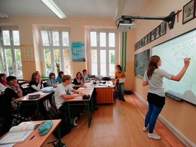 W Poznaniu najlepsze wyniki na maturze z matematyki od lat zdobywają uczniowie VIII LO