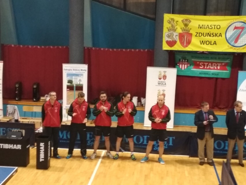IKS Start Zduńska Wola z awansem do półfinału wojewódzkiego Drużynowego Pucharu Polski