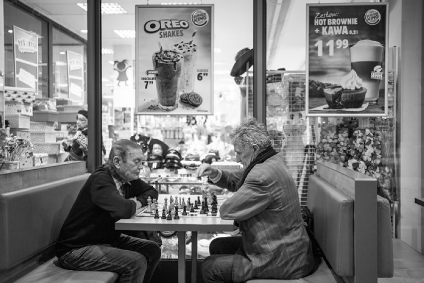 Fotograf z Wrocławia nagrodzony w konkursie Grand Press Photo