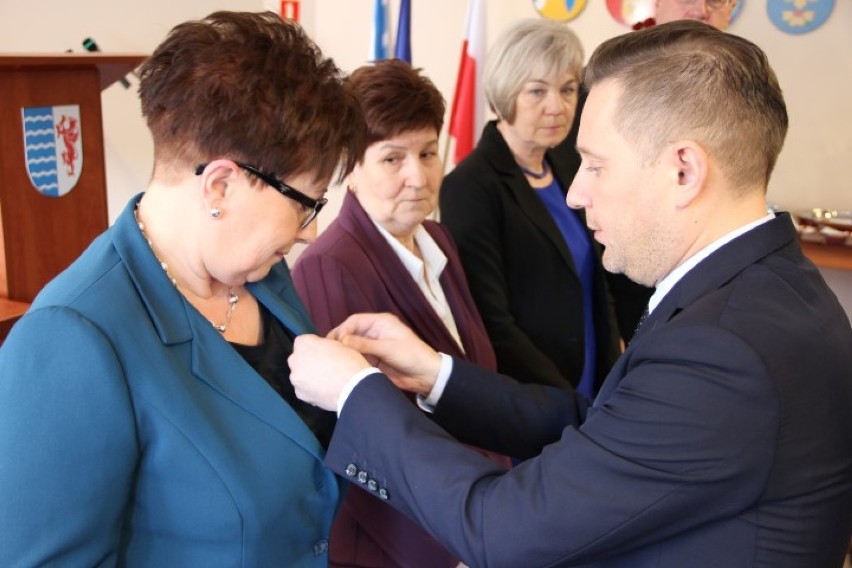 medale prezydenta RP wręczone w Tczewie