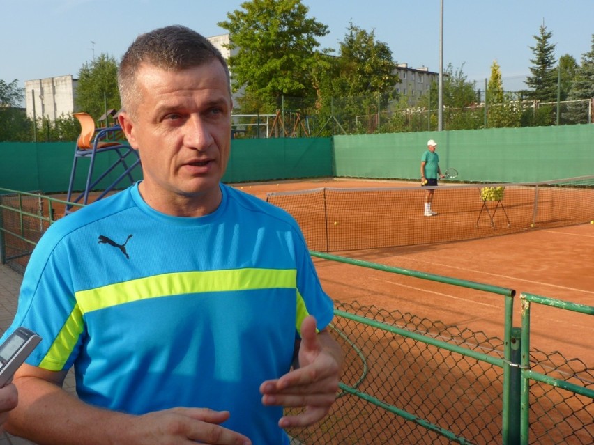 W Radomsku powstanie hala do trenowania tenisa ziemnego?