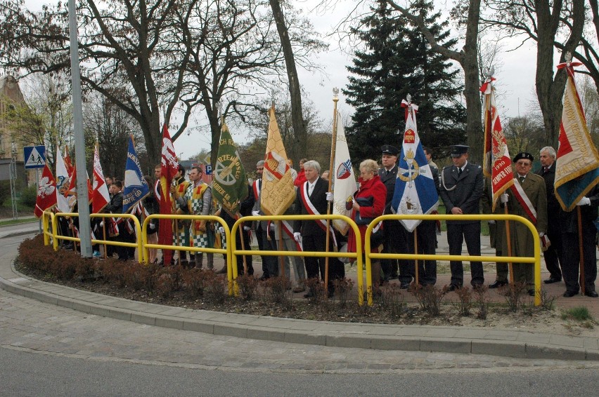 Starogard Gd. Obchody 222 rocznicy uchwalenia Konstytucji 3 Maja