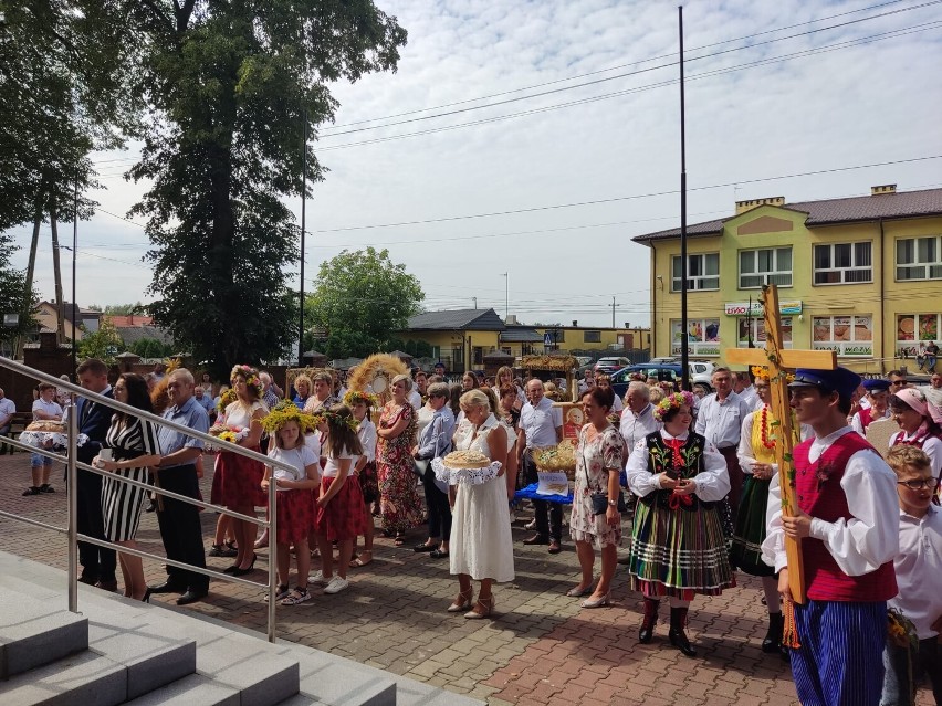 W weekend świętowali rolnicy w powiecie. Za nami dożynki w gminie Budziszewice ZDJĘCIA