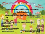 Rodzinny piknik w Łuczynie                   