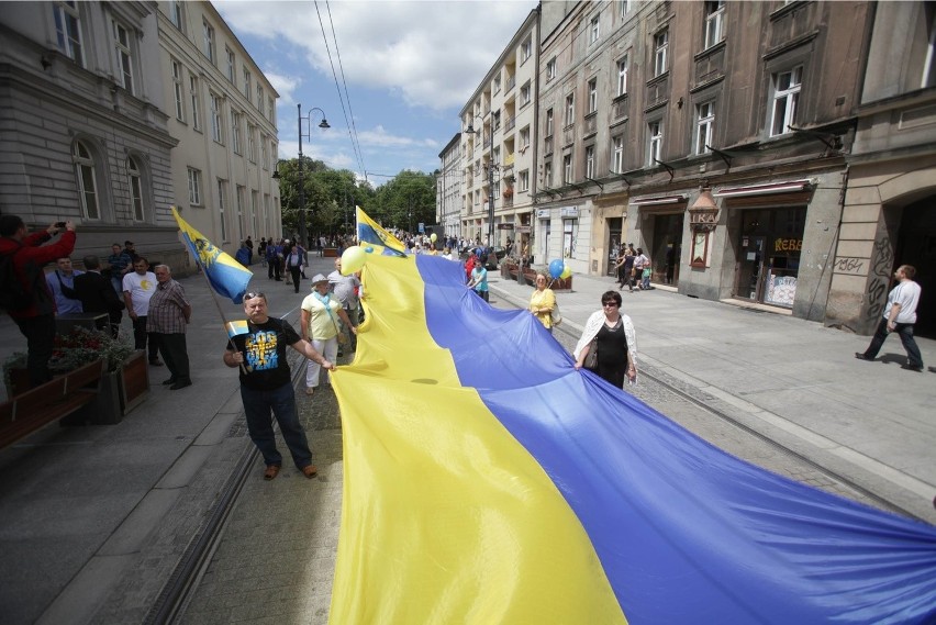 12072014 katowice marsz ras ruch autonomii slaska fot...