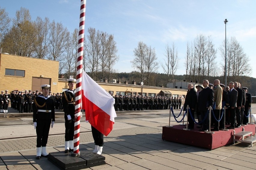 Jubileusz 70-lecia 13. Dywizjonu Trałowców [ZDJĘCIA]