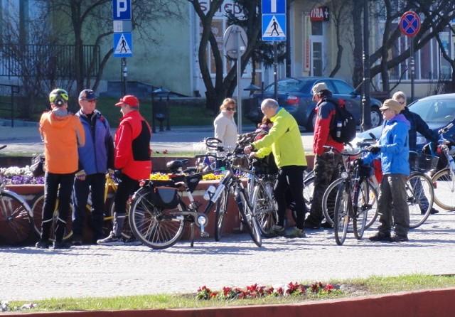 Sławno - zapraszamy na majówkowy rajd rowerowy