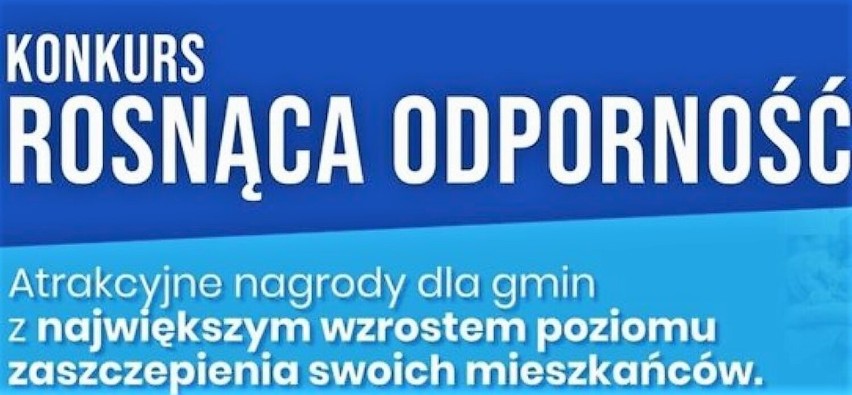 Trzy gminy w powiecie krasnostawskim dostały nagrody za szczepienia. Gmina Krasnystaw zakupi samochód dla niepełnosprawnych