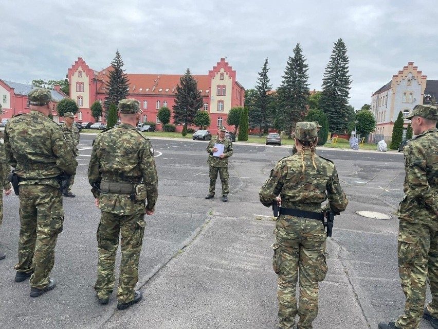 Funkcjonariusze pełnić będą wspólne patrole z macedońskimi...