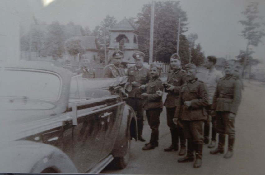 Skarżysko w czasie II wojny światowej. Świetna wystawa w Miejskim Centrum Kultury. Zobacz unikalne fotografie (DUŻO ZDJĘĆ)